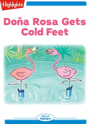 cover image of Dona Rosa Gets Cold Feet
